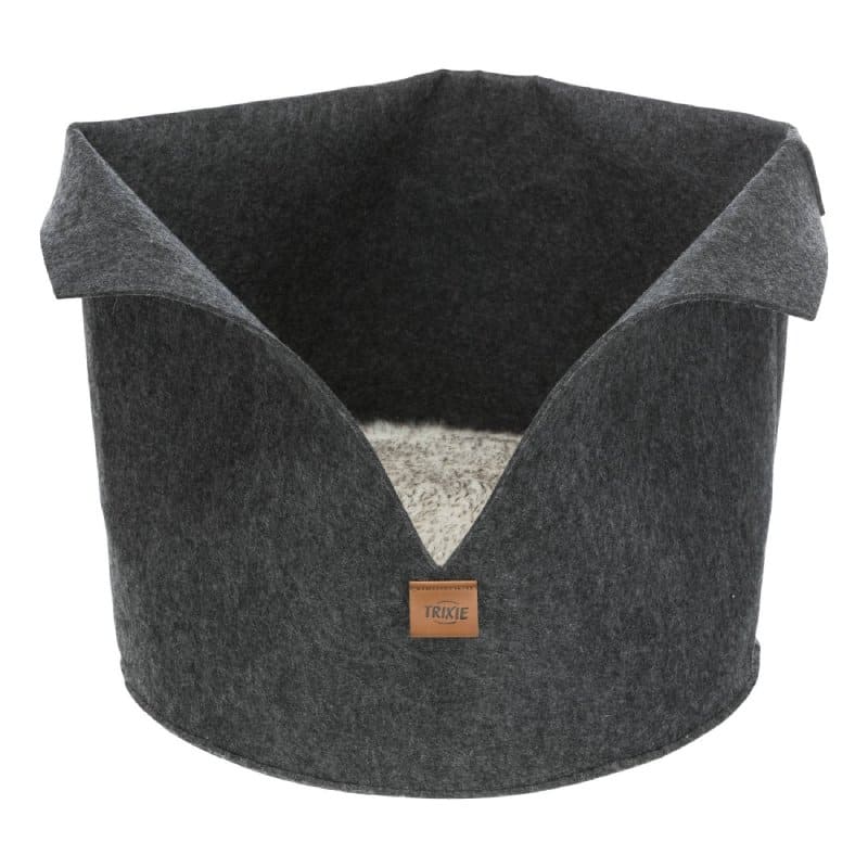 TRIXIE LUISE FELT suņu kaķu guļvieta ø 30cm